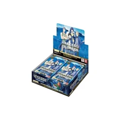 Digimon Card Game - Hackers’ Slumber BT23 Booster Display (englisch)