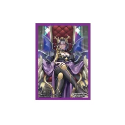 Digimon Card Game - Lilithmon Sleeves (60 Kartenhüllen)