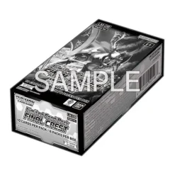 Digimon Card Game - Limited Card Pack Final Crest LM-08 Display (englisch)