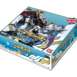 Digimon Card Game - New Awakening Booster Display BT08 EN