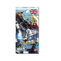 Digimon Card Game - New Awakening Booster BT08 EN