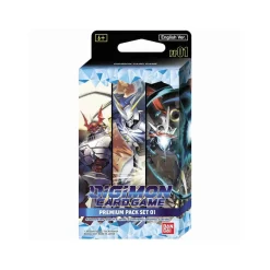 Digimon Card Game - Premium Pack Set 1 PP01 EN