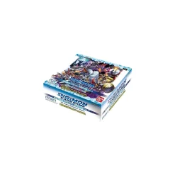 Digimon Card Game - Release Special Booster Display Version 1.0 BT01-03 EN