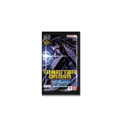 Digimon Card Game - Sinister Order EX10 Extra Booster (englisch)