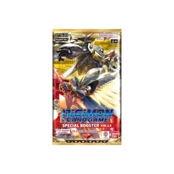Digimon Card Game - Special Booster Ver.2.5 BT19-20 Booster (englisch)
