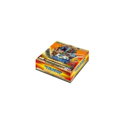 Digimon Card Game - Special Booster Vol.2 - BT18 - BT19 Display (englisch)