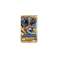 Digimon Card Game - Special Booster Vol.2 - BT18 - BT19 Booster (englisch)