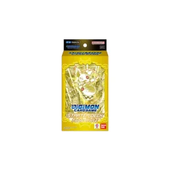 Digimon Card Game - Starter Deck - Fable Waltz - ST19 (englisch)