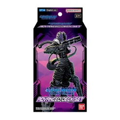 Digimon Card Game - Starter Deck - Advanced ST14 (englisch)