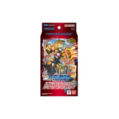 Digimon Card Game - Starter Deck - Protector Of Light - ST20 (englisch)