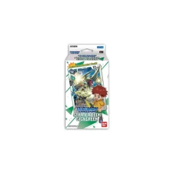 Digimon Card Game - Starter Deck - Giga Green ST-4 EN