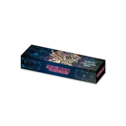 Digimon Card Game - Tamer's Evolution Box 2 PB-06 Spielmatte + Zubehör