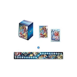 Digimon Card Game - Tamer's Evolution Box 2 PB-06 Spielmatte + Zubehör