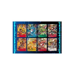 Digimon Card Game - Tamer's Evolution Box 2 PB-06 Spielmatte + Zubehör