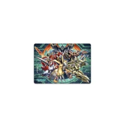 Digimon Card Game - Tamer's Evolution Box 2 PB-06 Spielmatte + Zubehör