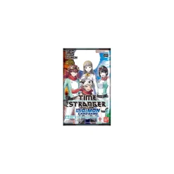 Digimon Card Game - Time Stranger BT24 Booster (englisch)