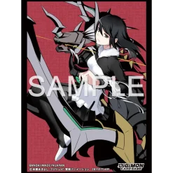 Digimon Card Game - Yuuko Kamishiro Sleeves (60 Kartenhüllen)