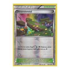 Dimensionstal 093/119 REVERSE HOLO