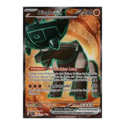 Dinglu ex 243/193 Fullart