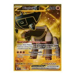 Dinglu ex 275/193 Hyper Rare