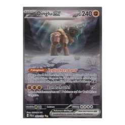 Dinglu ex 263/193 Special Illustration Rare