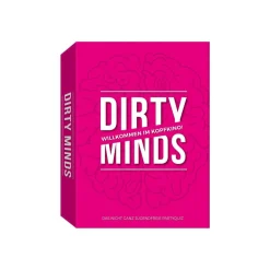 Dirty Minds - Kartenspiel
