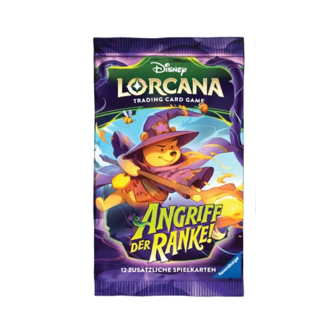 Disney Lorcana: Angriff der Ranke! - Booster (deutsch)