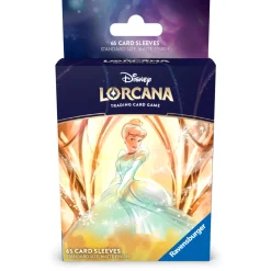 Disney Lorcana: Archazias Insel - Kartenhüllen Cinderella