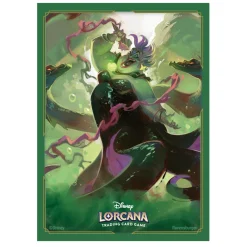 Disney Lorcana: Archazias Insel - Kartenhüllen Ursula
