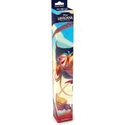Disney Lorcana: Archazias Insel - Spielmatte Tigger