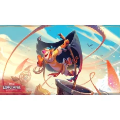 Disney Lorcana: Archazias Insel - Spielmatte Tigger