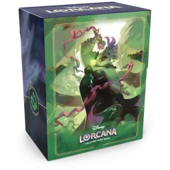 Disney Lorcana: Archazias Insel - Deck Box Ursula