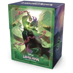 Disney Lorcana: Archazias Insel - Deck Box Ursula