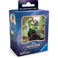 Disney Lorcana: Archazias Insel - Deck Box Ursula