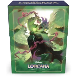 Disney Lorcana: Archazias Insel - Deck Box Ursula