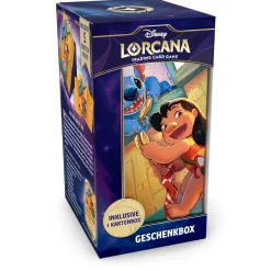 Disney Lorcana: Archazias Insel - Lilo Sammler Geschenkset (deutsch)