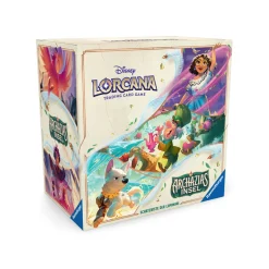Disney Lorcana: Archazias Insel - Schatzkiste der Luminari (deutsch)