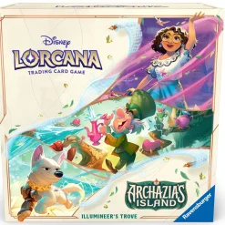 Disney Lorcana: Archazias Island - Illumineer's Trove Pack (englisch)
