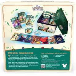 Disney Lorcana: Archazias Island - Illumineer's Trove Pack (englisch)