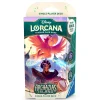 Disney Lorcana: Archazias Island - Starter Deck Amethyst and Steel (englisch)