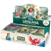 Disney Lorcana: Archazias Island - Display mit 24 Booster Packs (englisch)