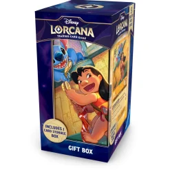 Disney Lorcana: Archazias Island - Lilo Sammler Geschenkset (englisch)
