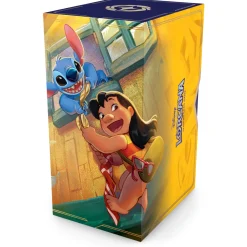 Disney Lorcana: Archazias Island - Lilo Sammler Geschenkset (englisch)