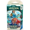 Disney Lorcana: Archazias Island - Starter Deck Ruby and Sapphire (englisch)
