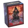 Disney Lorcana: Aufstieg der Flutgestalten - Deck Box Mulan
