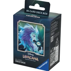 Disney Lorcana: Aufstieg der Flutgestalten - Deck Box Sisu