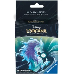 Disney Lorcana: Aufstieg der Flutgestalten - Kartenhüllen Sisu