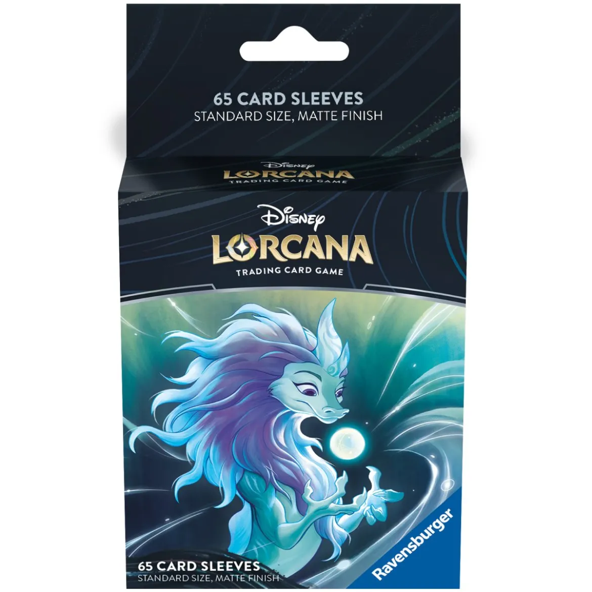 Disney Lorcana: Aufstieg der Flutgestalten - Kartenhüllen Sisu