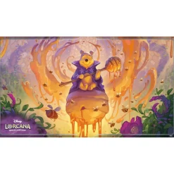 Disney Lorcana: Aufstieg der Flutgestalten - Spielmatte Winnie Puh