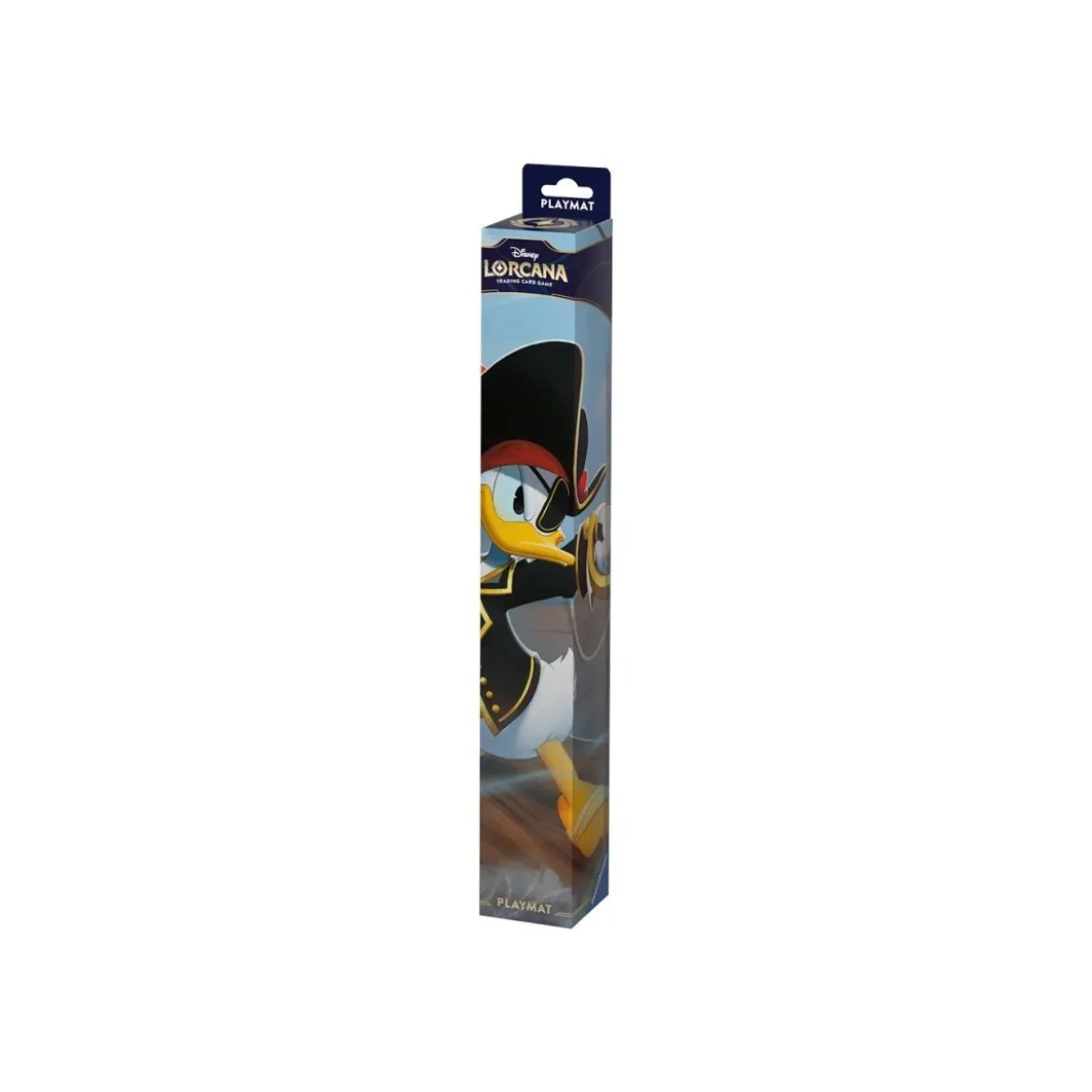 Disney Lorcana: Azurblaues Meer - Spielmatte Donald Duck